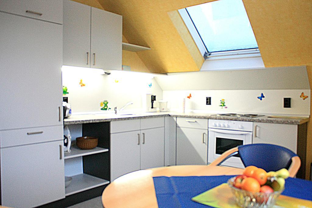 Ferienwohnung Anna Wermelskirchen Quarto foto